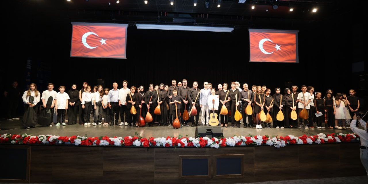 Çayırova’da Babalar Günü Konseri