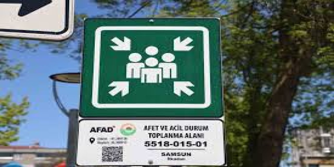 Toplanma Alanınızı Biliyor Musunuz? AFAD 2025 Verilerini Güncelledi, Sorgulama Ekranı Açıldı!