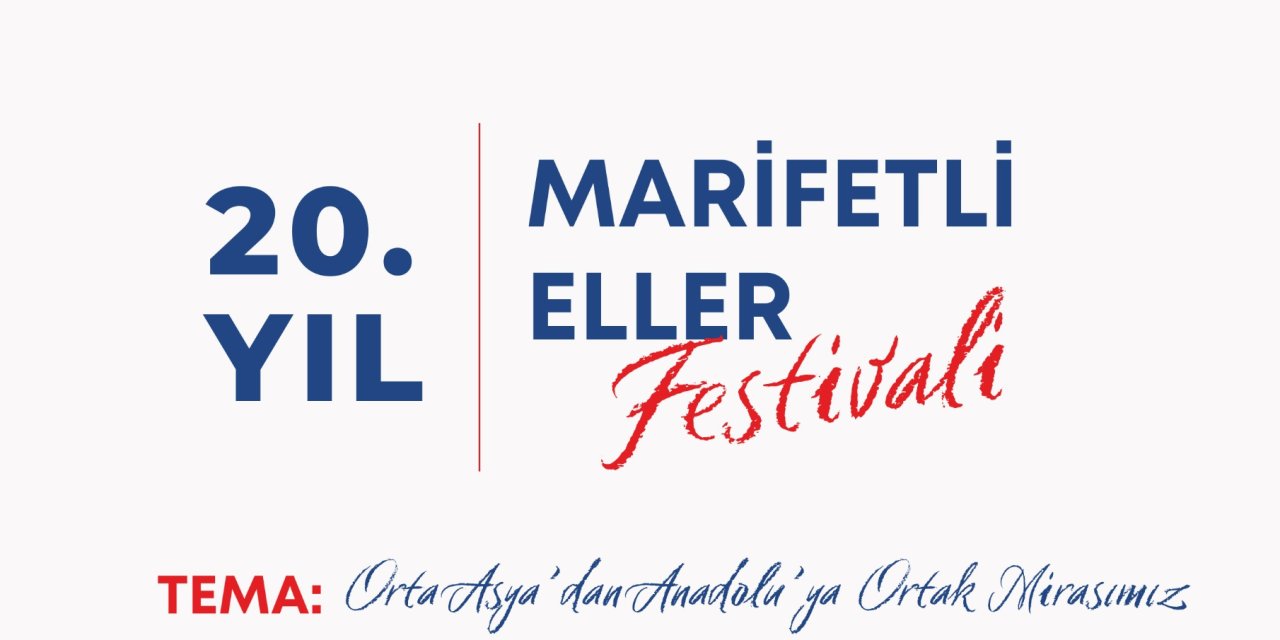 MARİFEST 2025 kapılarını açıyor