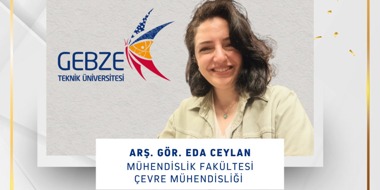 GTÜ Akademisyenine TÜBİTAK Desteği