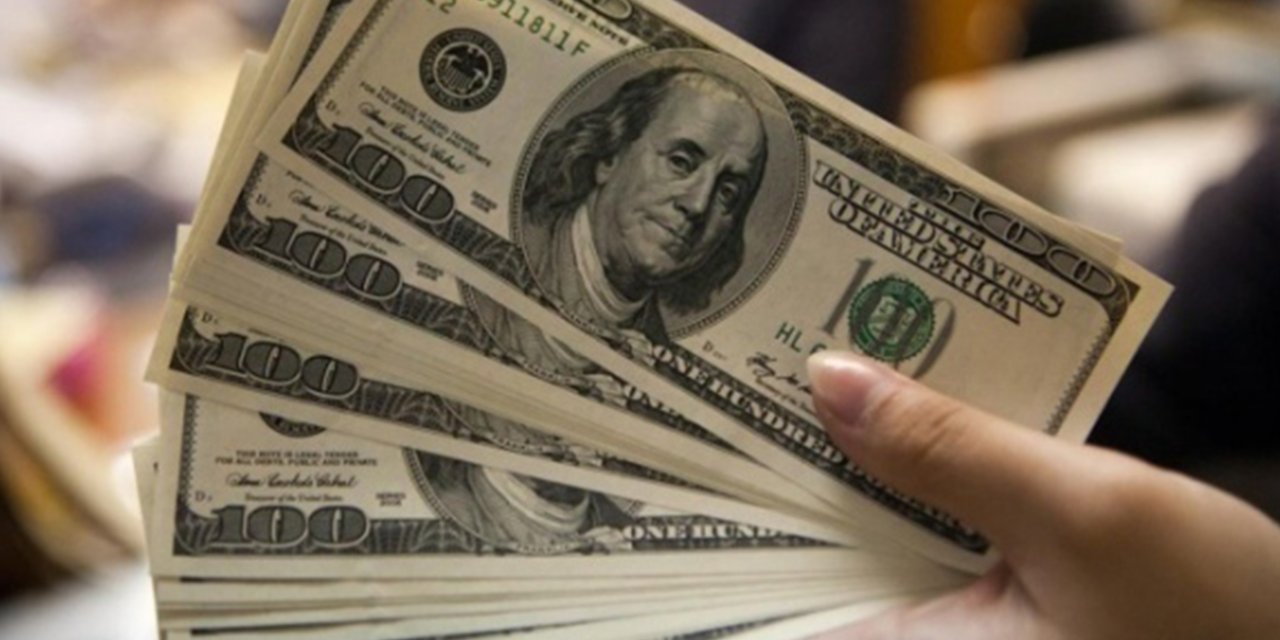 Özel sektörün yurt dışı kredi borcu  Nisan ayında 185,9 milyar dolar oldu