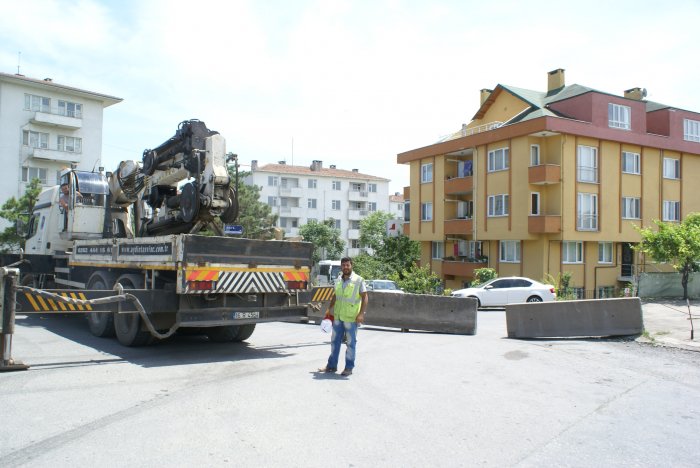 Tatlıkuyu’dan tüm gelişler kapatıldı