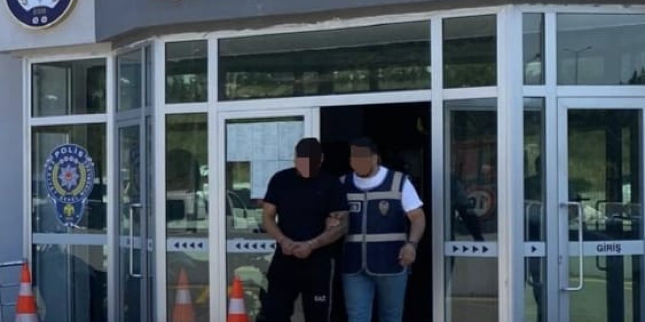 İşyerlerine dadanan hırsız yakalandı!