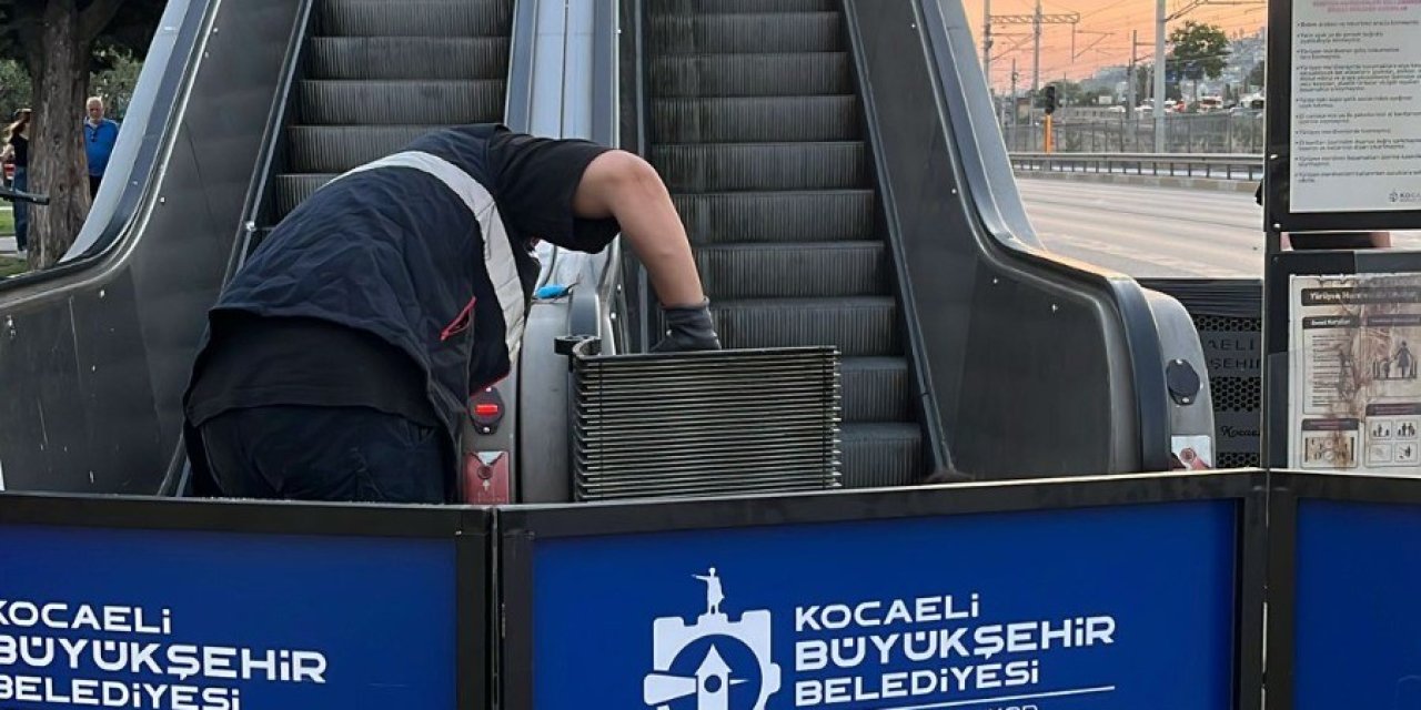 Konforlu ulaşım için adım adım bakım