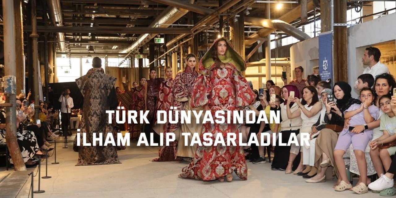 Moda Akademisi ilk yılını taçlandırdı