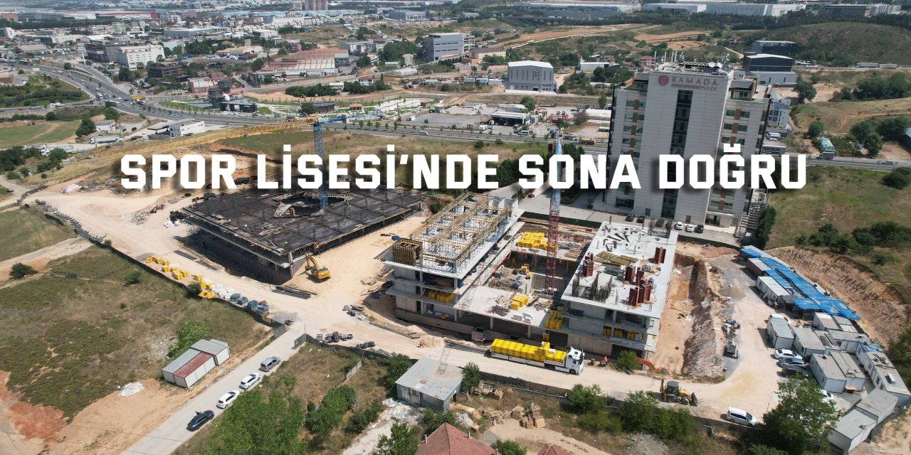Spor Lisesi’nde Sona Doğru