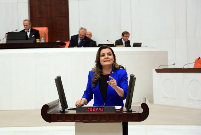 Boşanmada çocuğa avukat atanması teklifi mecliste