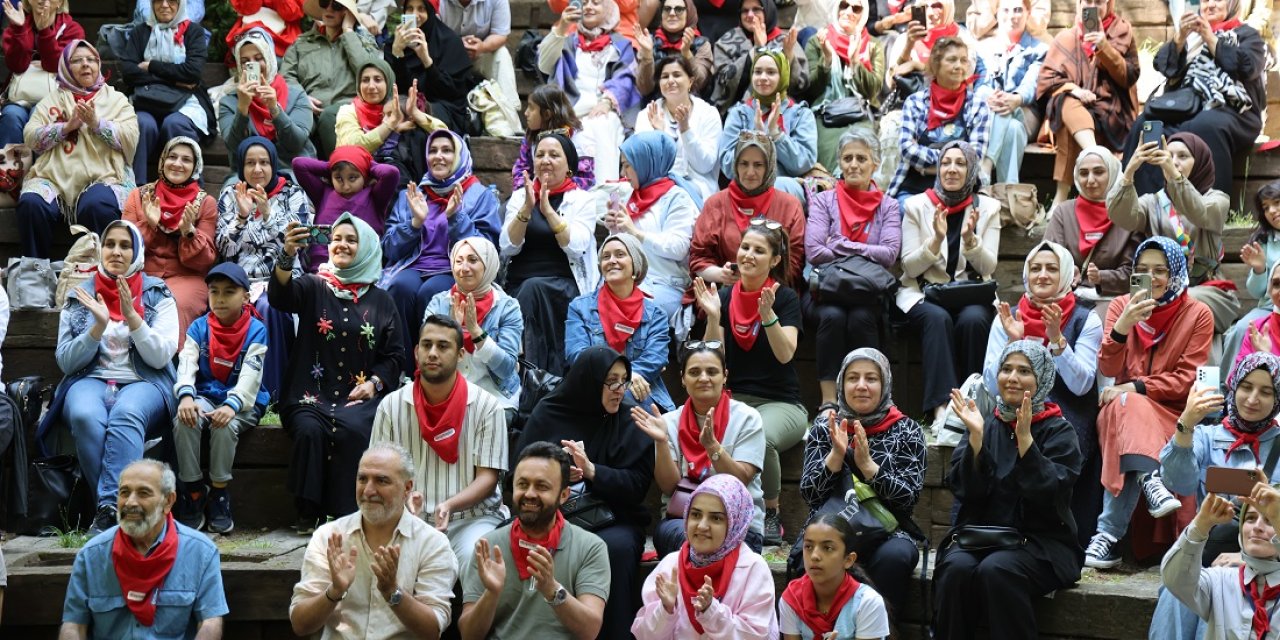 Okuyan Şehir Kulübü’nden edebiyat dolu final