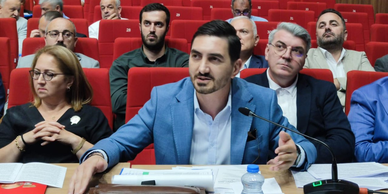 Nazım Gençtürk: Tahir Bey algı yaratmak istedi