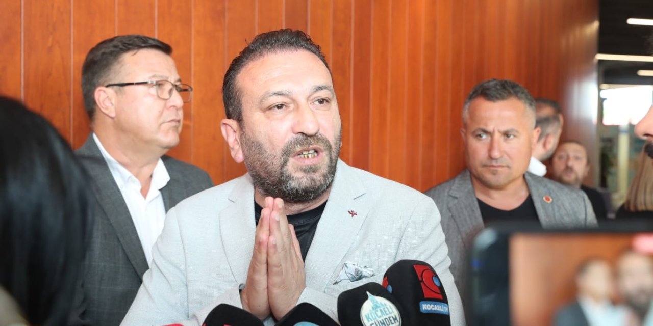 CHP’li Erkan Uygun: Tahir Büyükakın’ın yaptığı  hakarettir