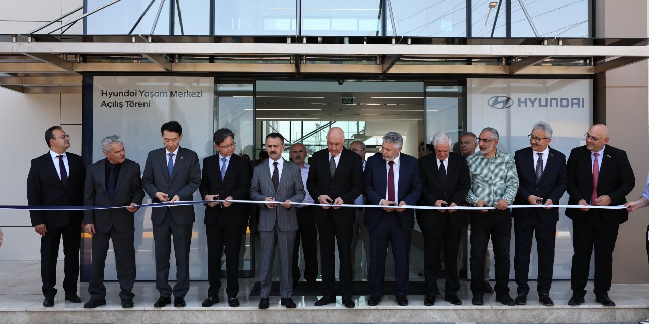 Hyundai Motor Türkiye’den iş sağlığı ve güvenliği için yeni merkez.
