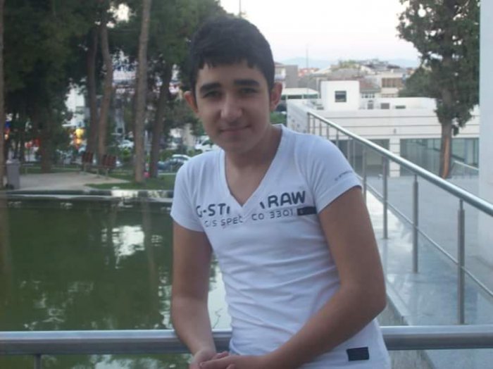 17 yaşında kalp krizi geçirdi