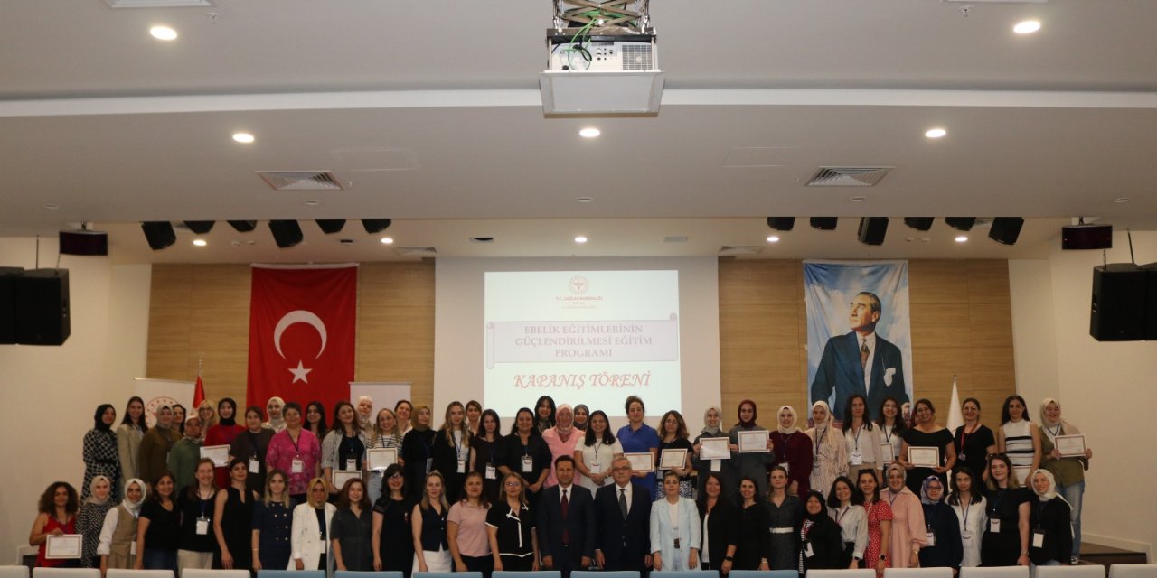 Kocaeli’de "Normal Doğum Eylem Planı"