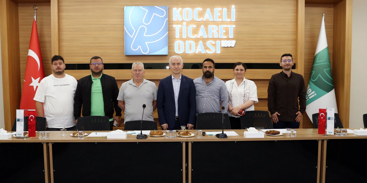 KOTO’nun yeni üyelere yönelik bilgilendirme