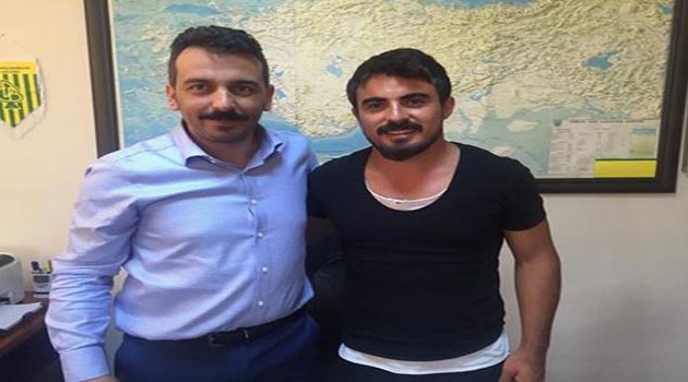 GÖLCÜKSPORLU AZİZ DARICA GB’DE