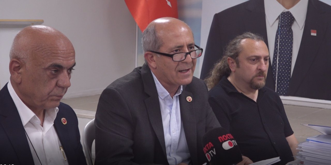 ‘’Belediye kaynakları iktidarın çıkarı için harcanıyor’’