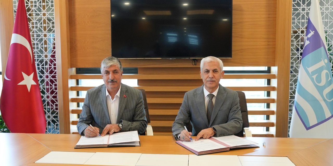 İSU ve Dilovası Belediyesi Protokol İmzaladı