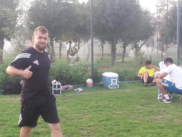 Gebzeli masör Batman’dan ayrıldı!