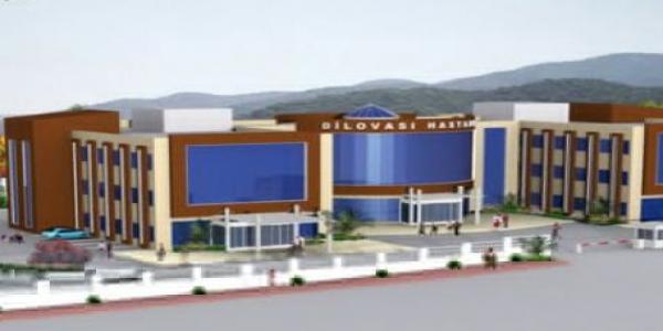 Dilovası hastanesine yeni başhekim