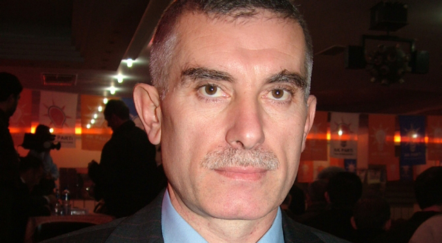 Orhan Pala adaylığı açıklıyor