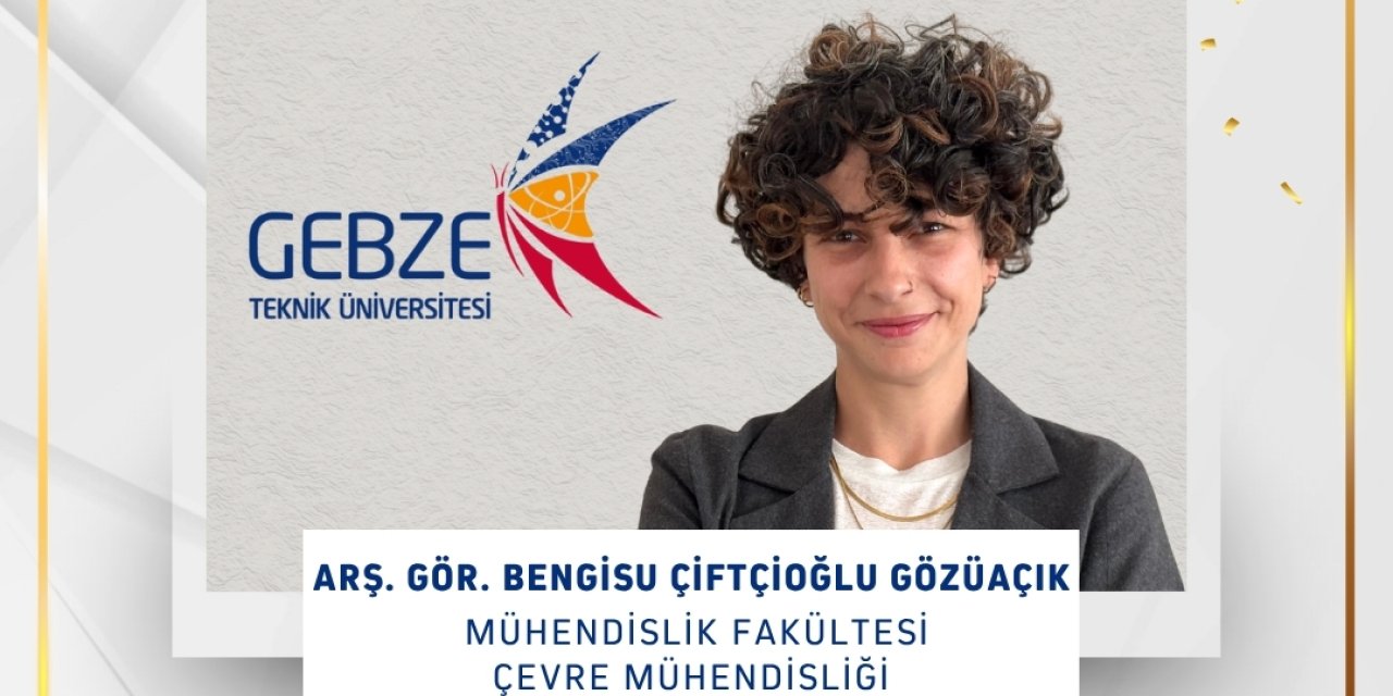 GTÜ, Akademisyenine Avrupa Bilim ve  Teknoloji İş Birliği- COST Aksiyonu Desteği