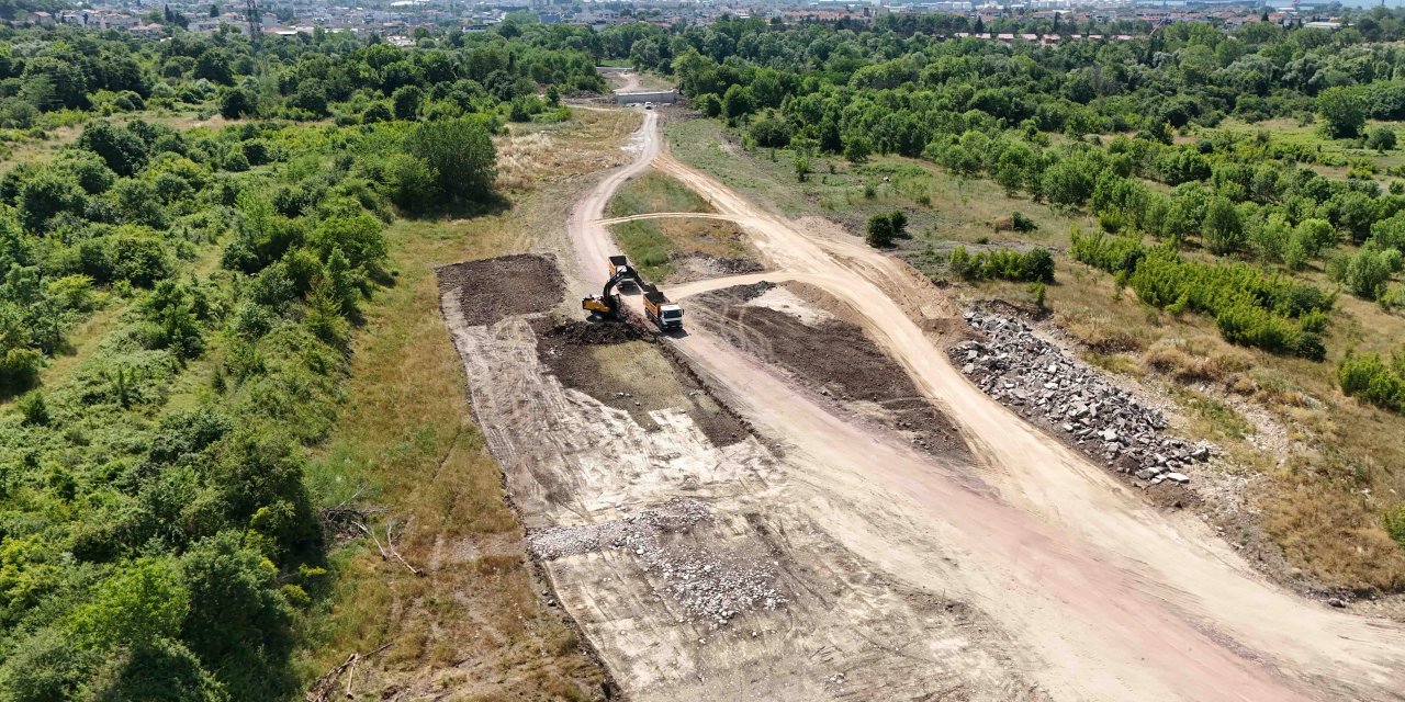 Ulaşıma yeni soluk için yoğun tempo