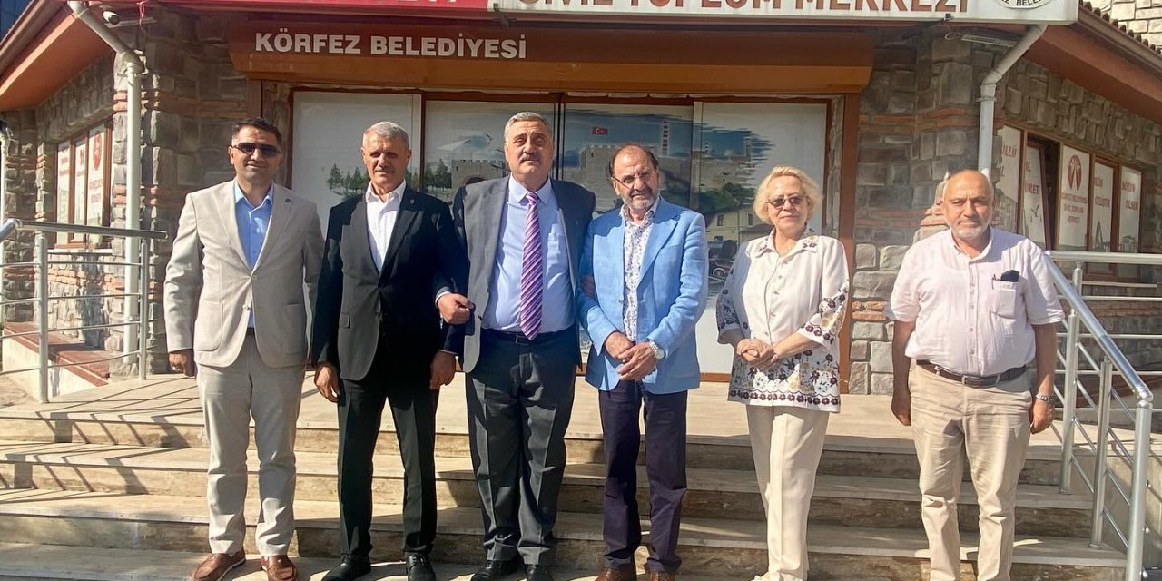 İş dünyasından Başkan Önal’a destek