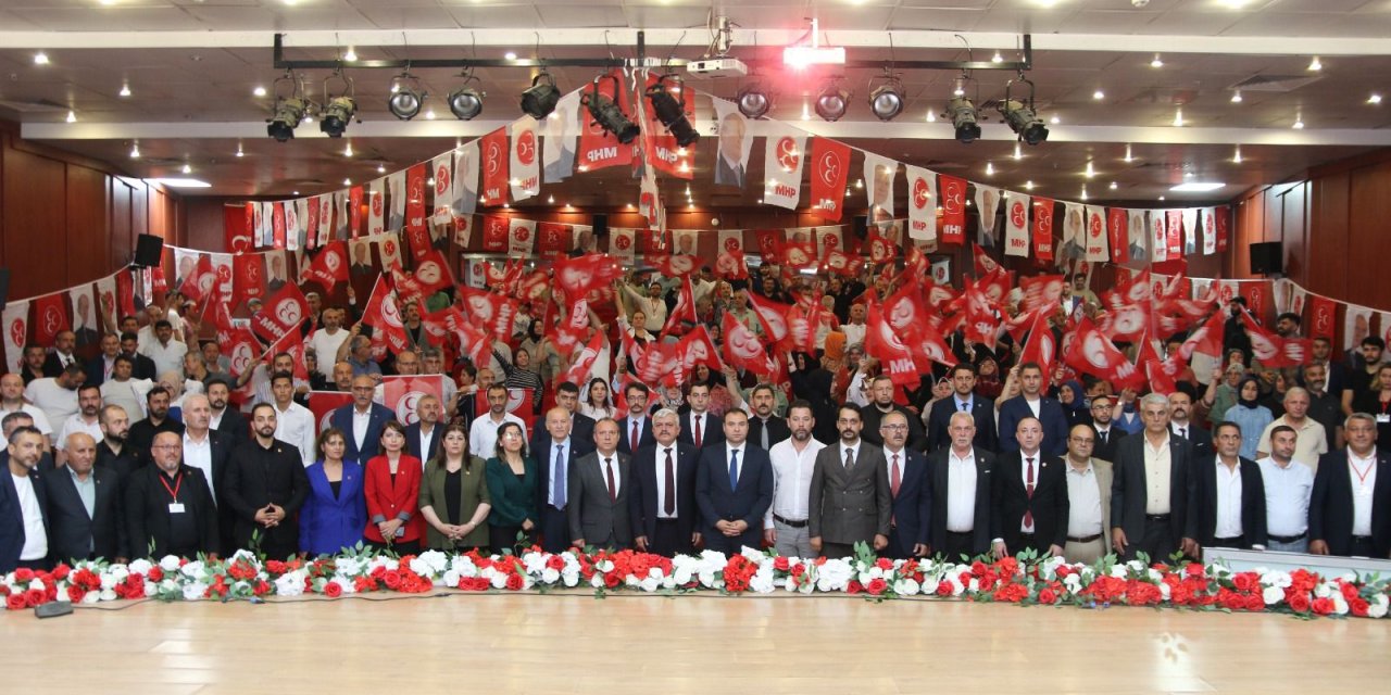 MHP’den Çayırova İlçe İstişare Programı