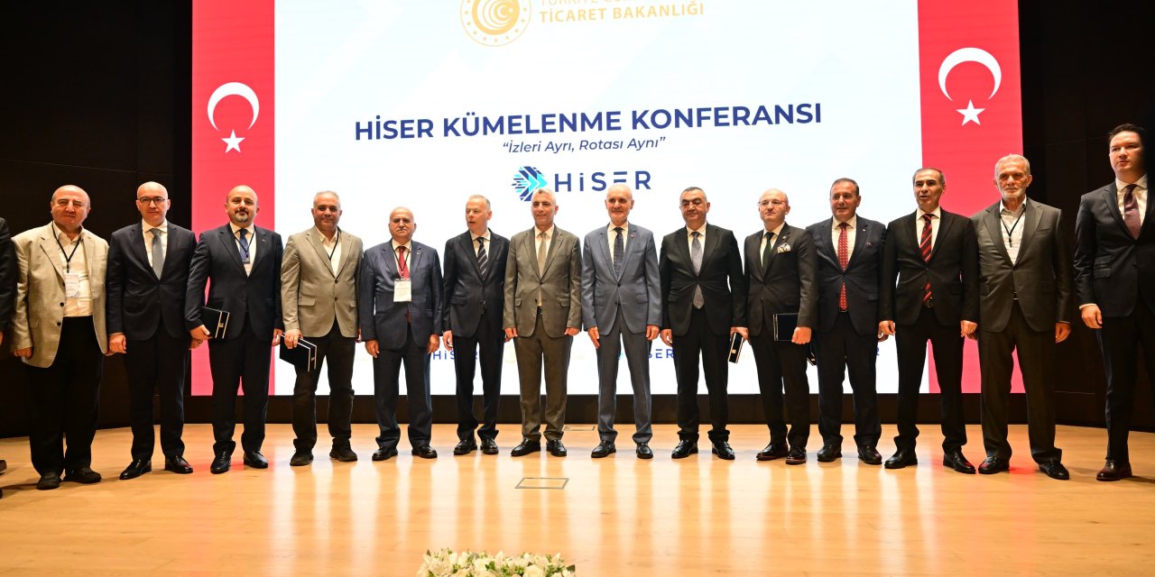 Bakan Bolat: ‘‘Hizmet ihracatı hedefi 121 milyar dolar’’