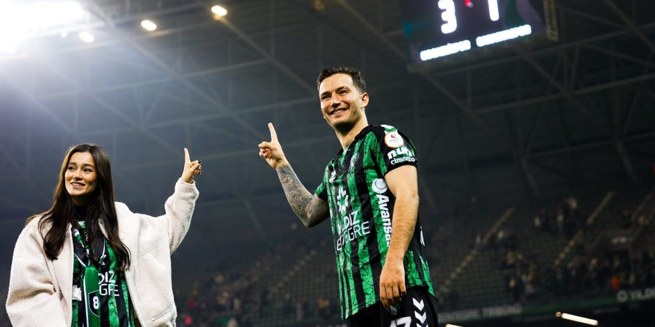 Oğulcan Çağlayan, Kocaelispor’da kaldı