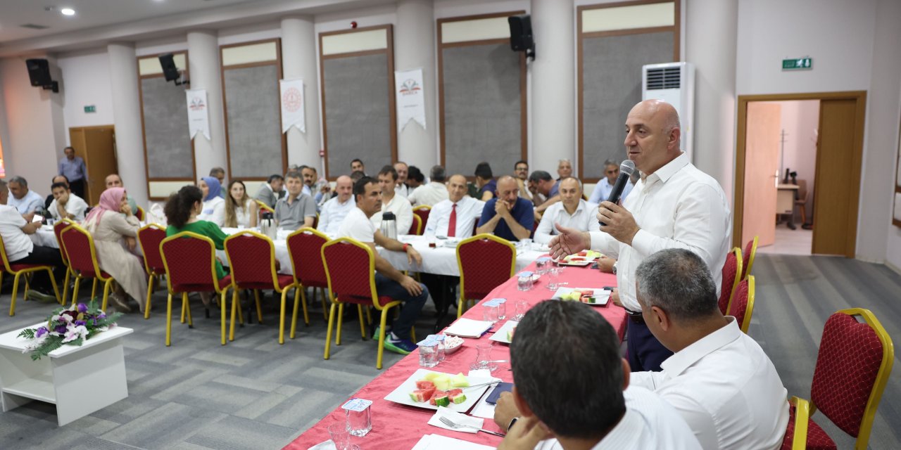 Bıyık: ‘Eğitime desteğimiz sürecek’