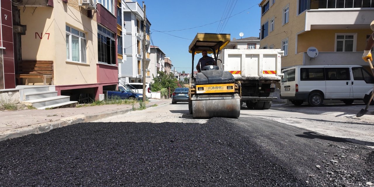Çayırova’da üst yapı çalışmaları