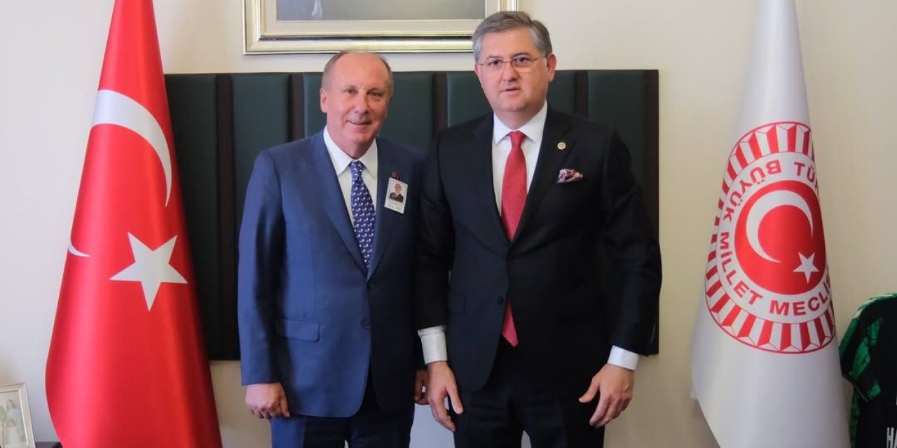 Muharrem İnce’den Yıldızlı’ya Ziyaret