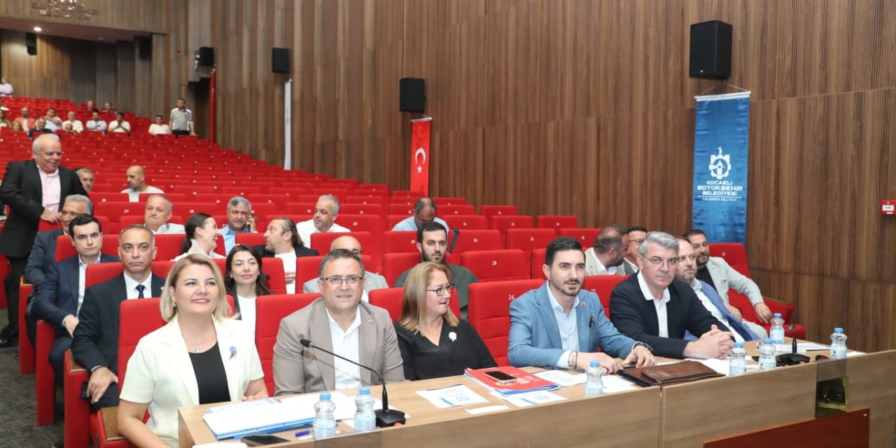 CHP, 47 milyon TL  harcanan Cami’yi sordu!