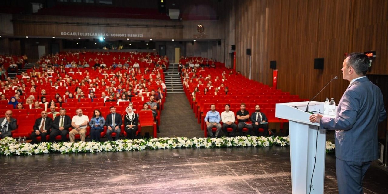 Vali Aktaş, Kamu İhale Mevzuatı  Eğitim Programı Açılışına Katıldı