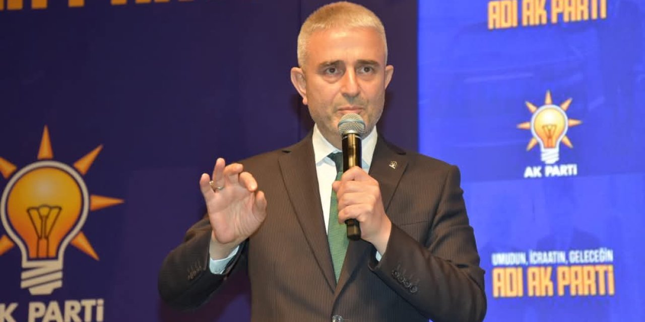 AK Parti Gebze Yürüyüş Yapacak