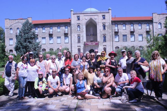 Bulgaristan gezisi büyük ilgi gördü