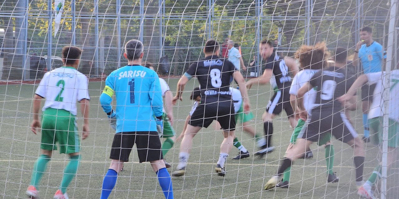 6. Gölcük Köyleri Arası  Futbol Heyecanı Başlıyor