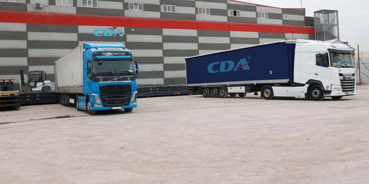 CDA Lojistik’ten Tuzla’da Yeni Antrepo