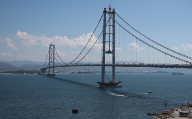 Köprü ücretinde indirime gidiliyor!