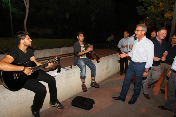 Köşker’den Eskihisar turu