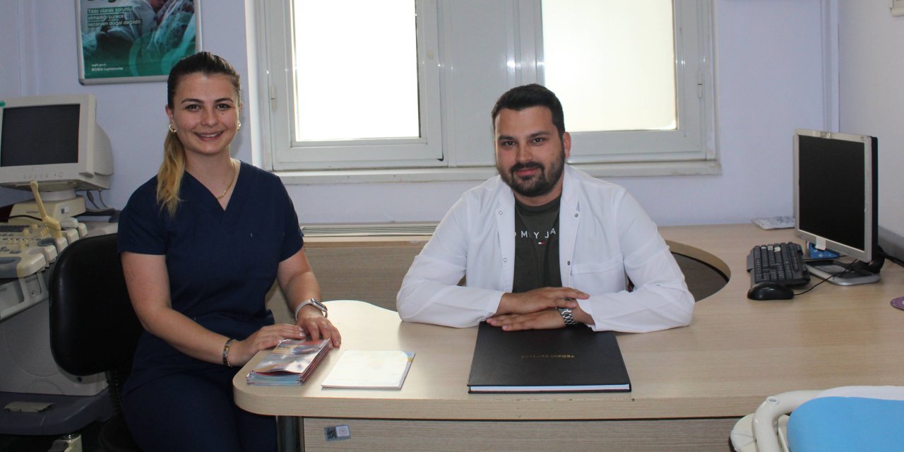 Darıca’da kadın doğum aciline kesintisiz hizmet