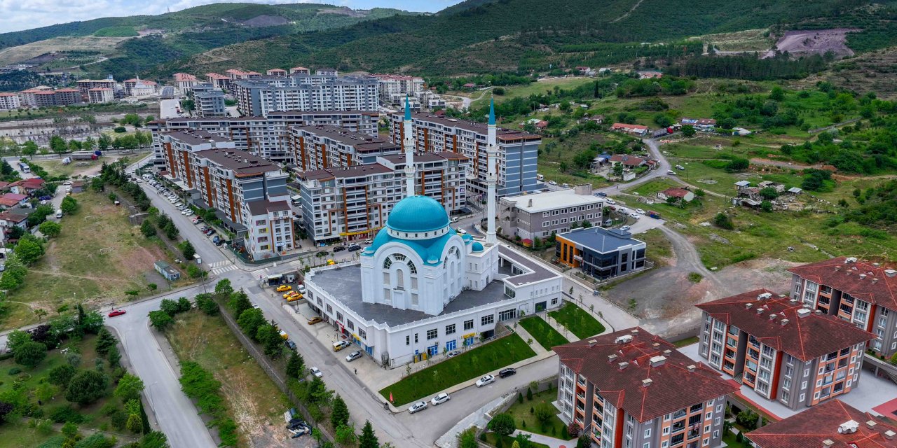 Büyükşehir’den estetik dokunuş