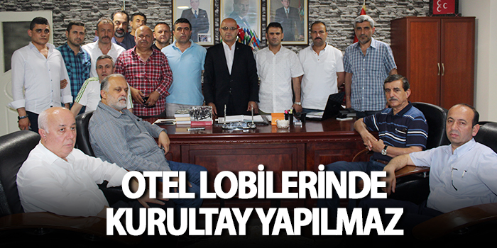 MHP’den muhaliflere sert tepki