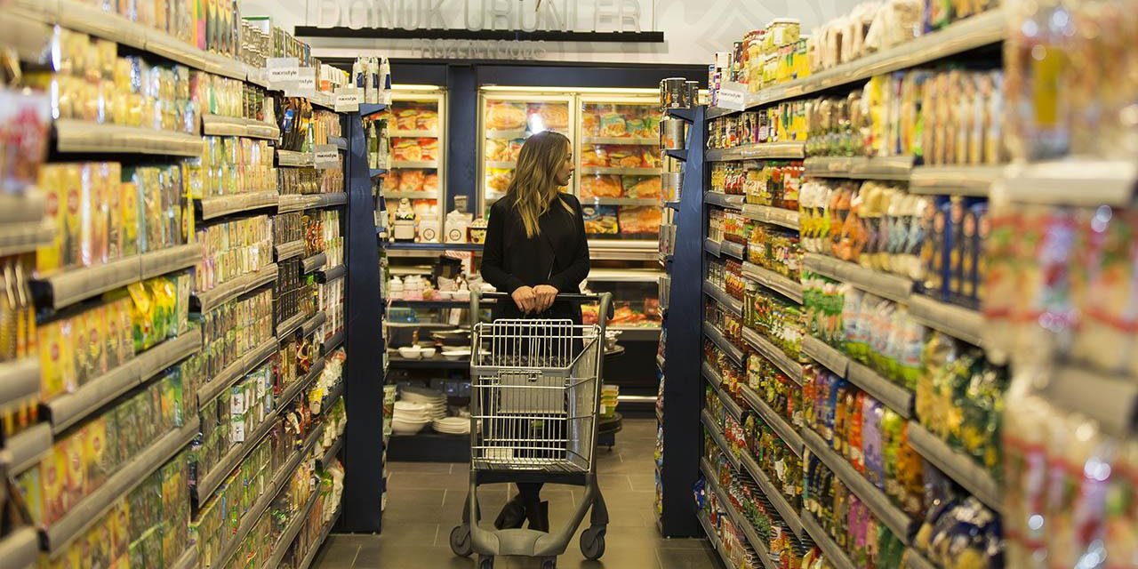 Ekonomik güven endeksi 96,71 oldu