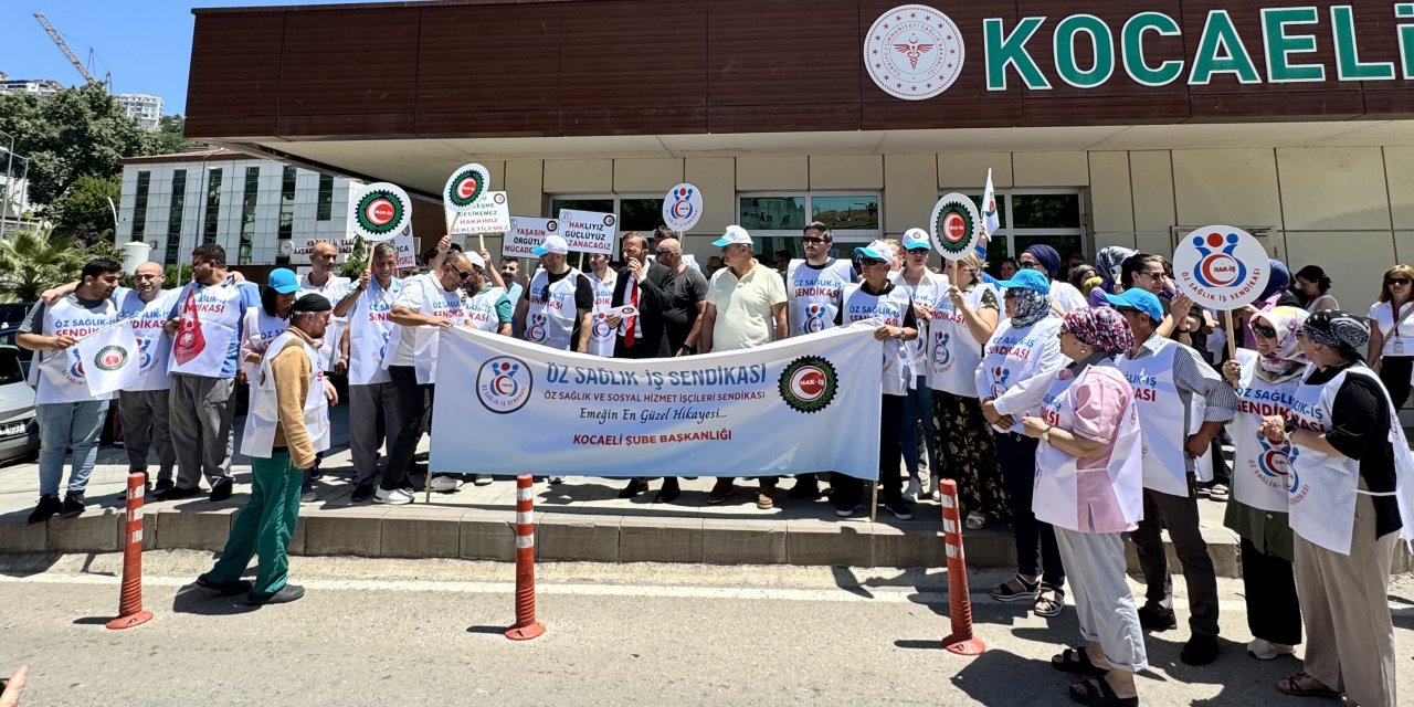 “İşçinin İradesi Kırmızı Çizgimizdir”