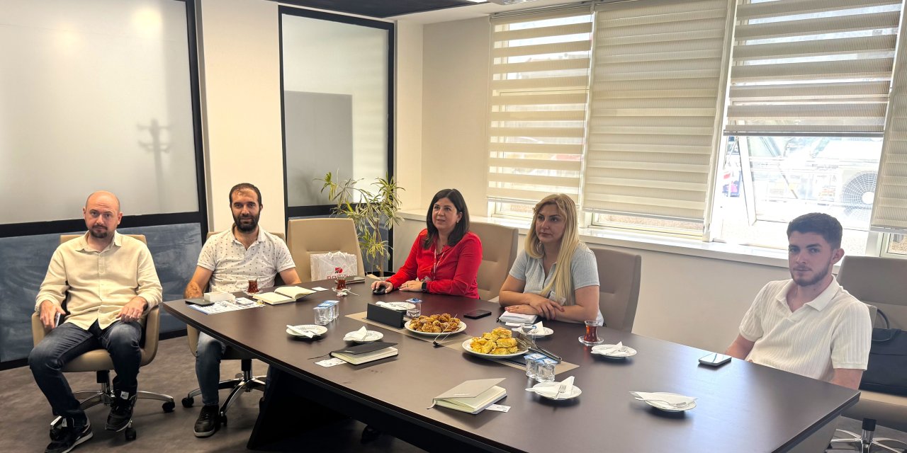 GTO’da Tedarikçi Buluşmaları!