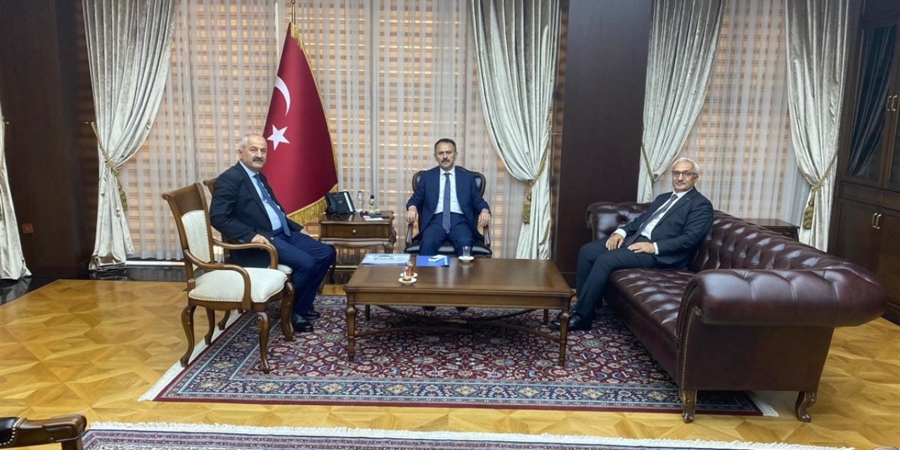 Vali Aktaş, Gebze’deki Çalışmaları Değerlendirdi