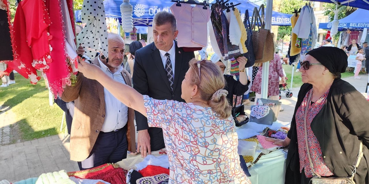 15. Geleneksel Yaz Şenliği Gölcük'te başlıyor