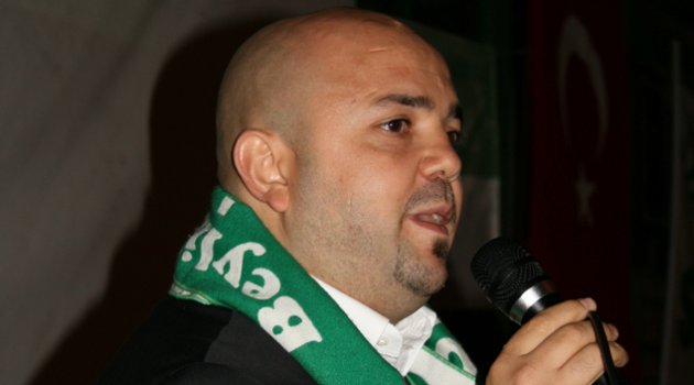 Ali Çağın bırakıyor